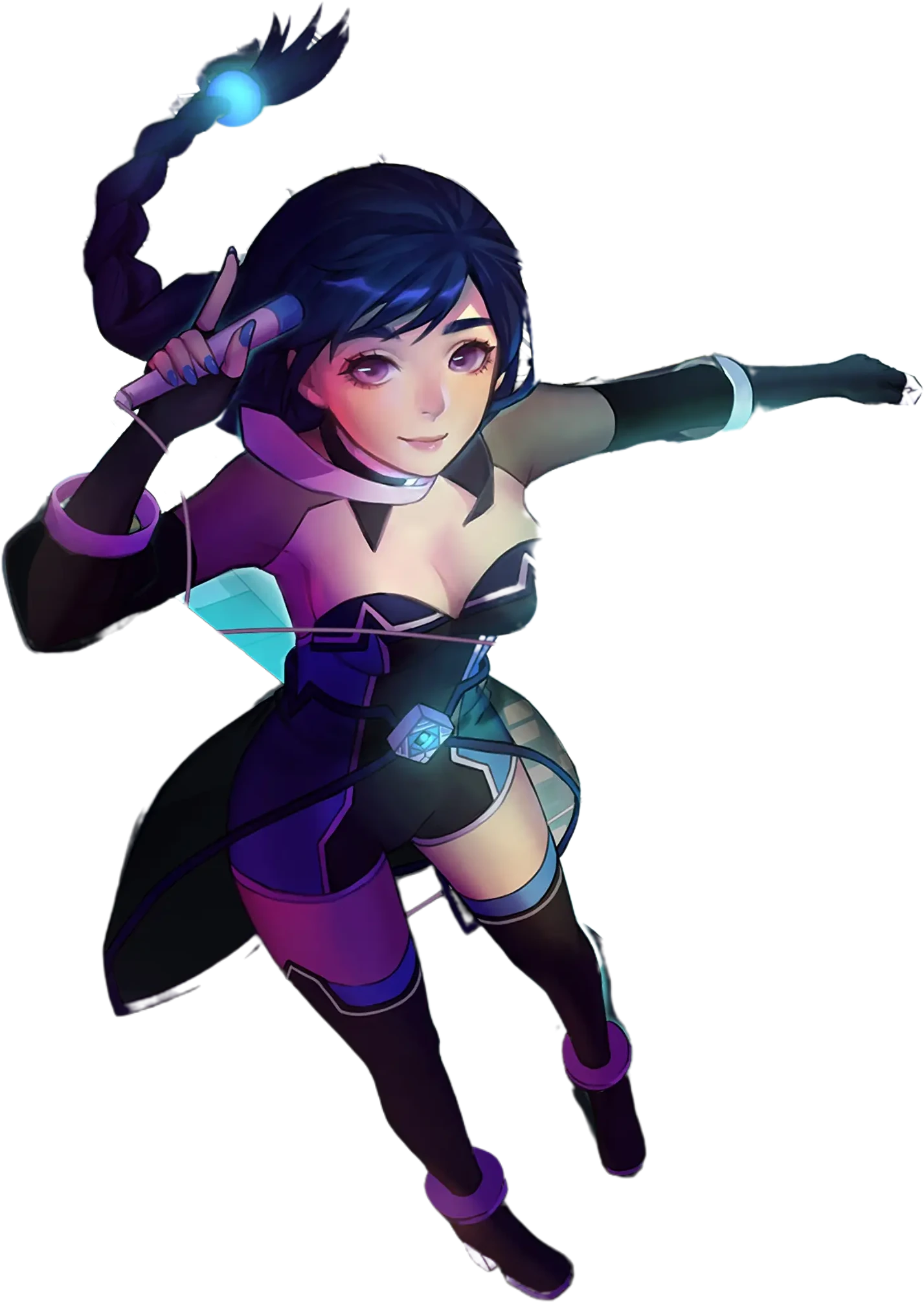 Illustration d’ALYS pour Alter/Ego